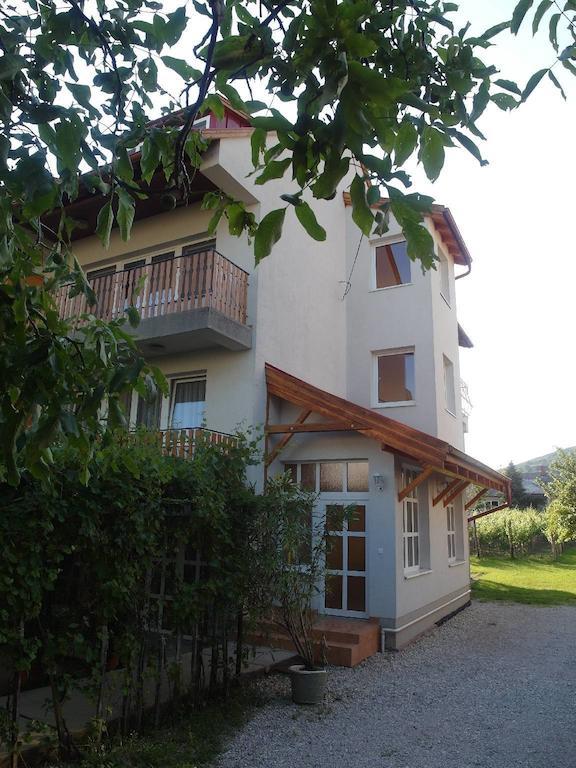 Tip-Top Apartmenthouse Balatonfüred Exterior foto